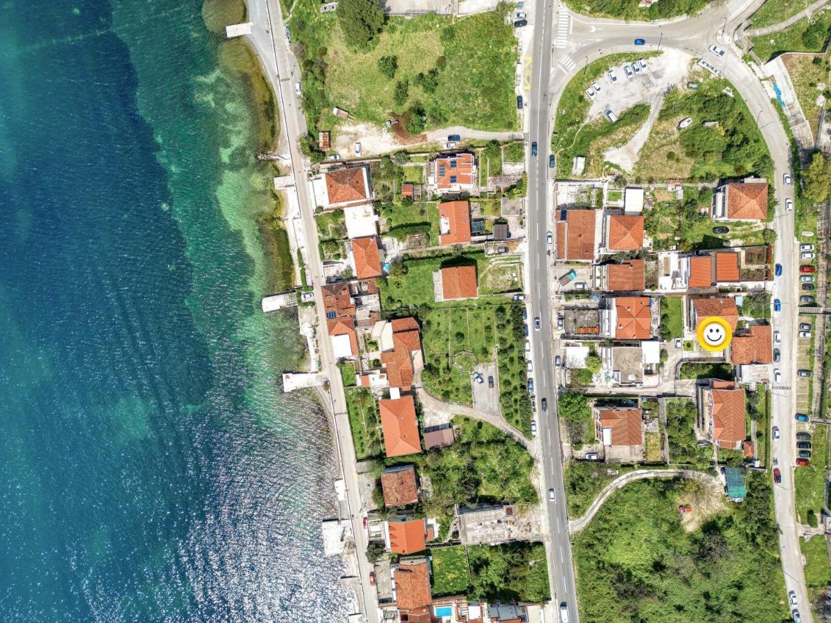 Boka Bay Paradise Apartments - Oasis Of Piece Котор Екстер'єр фото