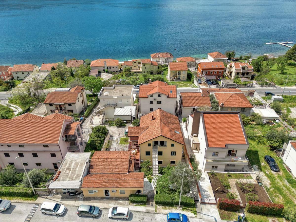 Boka Bay Paradise Apartments - Oasis Of Piece Котор Екстер'єр фото